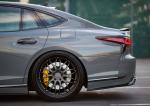 Lexus LS500 F-Sport Custom 2018 года